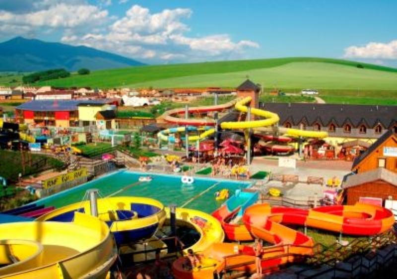 Aquapark Tatralandia