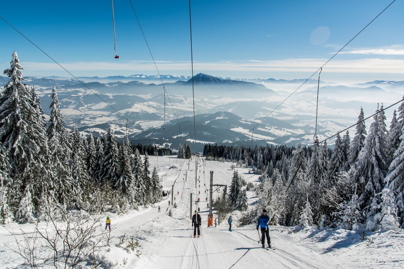 Kubínska hoľa - 15 km