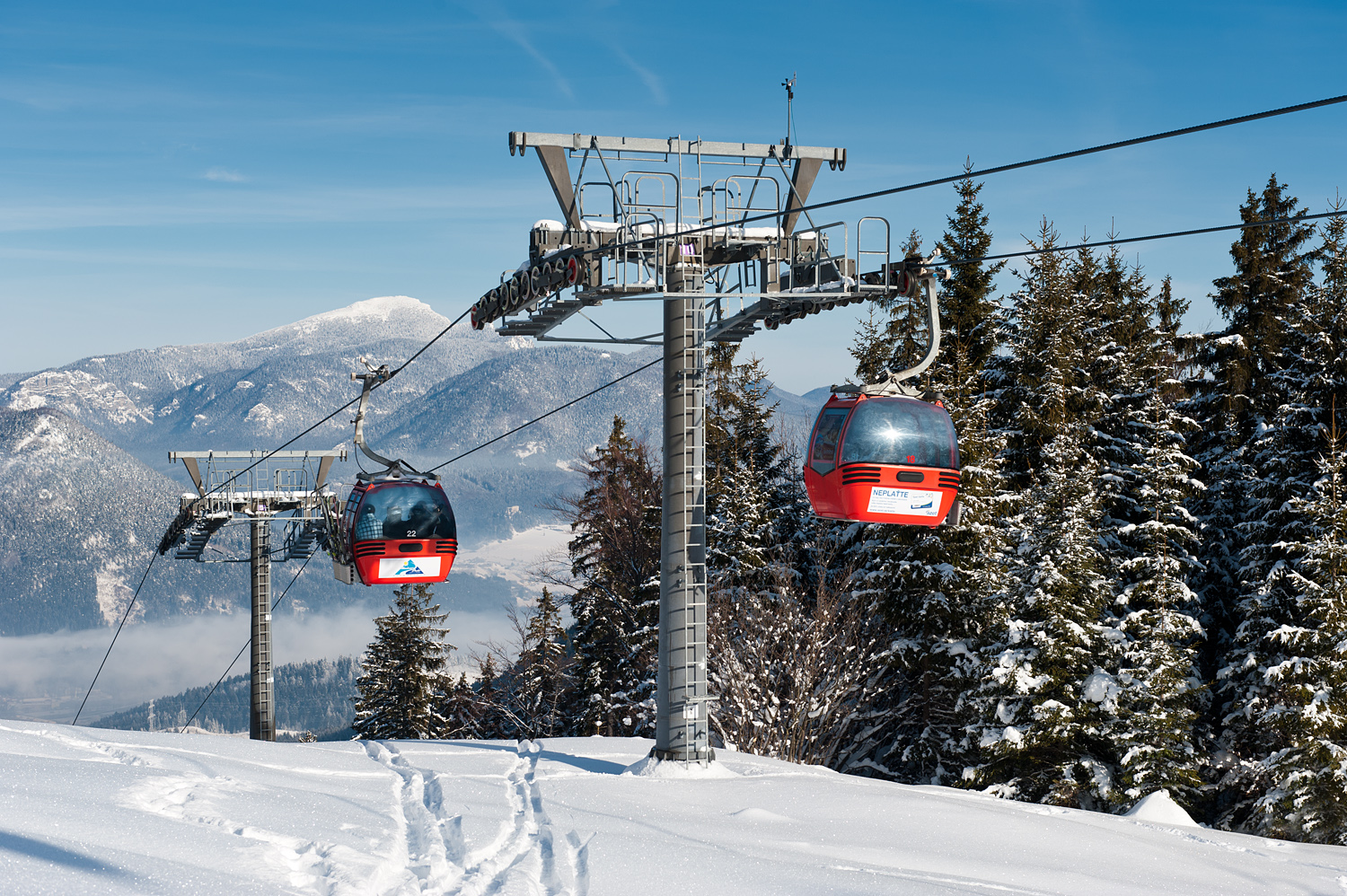 Skipark Ružomberok - 50 m